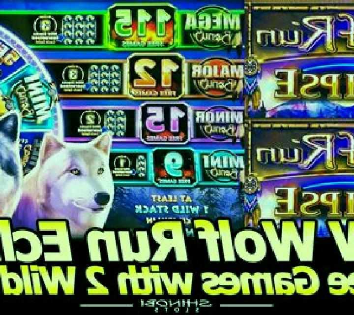 Wolf Diamond online slot