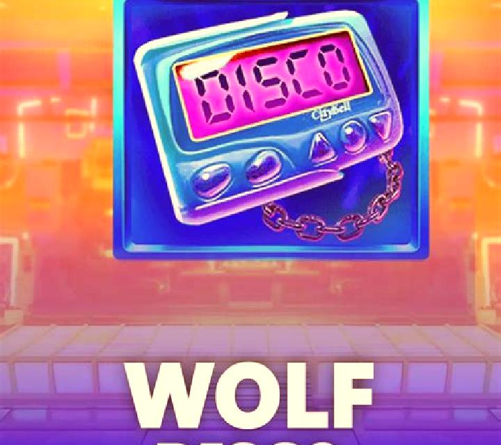Wolf Disco online slot