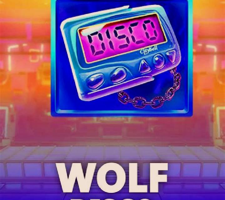 Wolf Disco slot game
