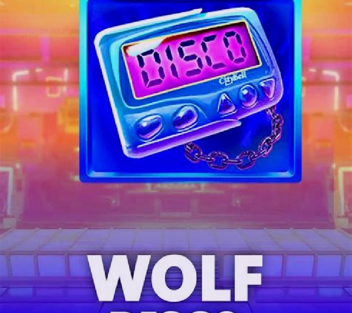 Wolf Disco slot machine