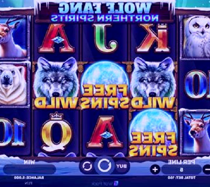 Wolf Fang - Aztec Howl slot machine