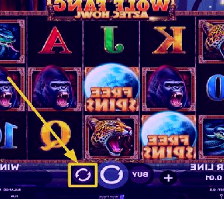 Wolf Fang - Aztec Howl slot