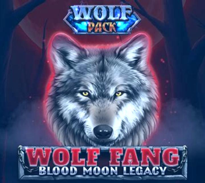 Wolf Fang - Blood Moon Legacy online slot