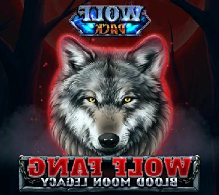 Wolf Fang - Blood Moon Legacy slot machine