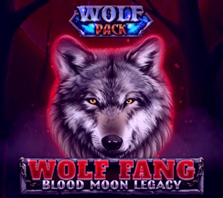 Wolf Fang - Blood Moon Legacy slot