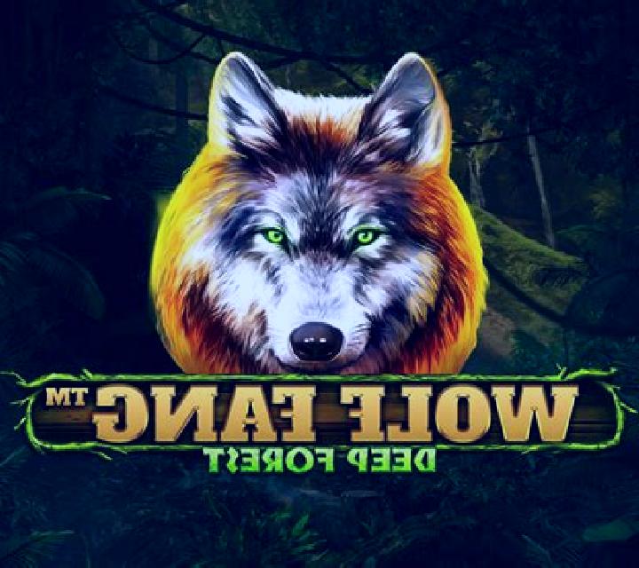 Wolf Fang - Deep Forest online slot