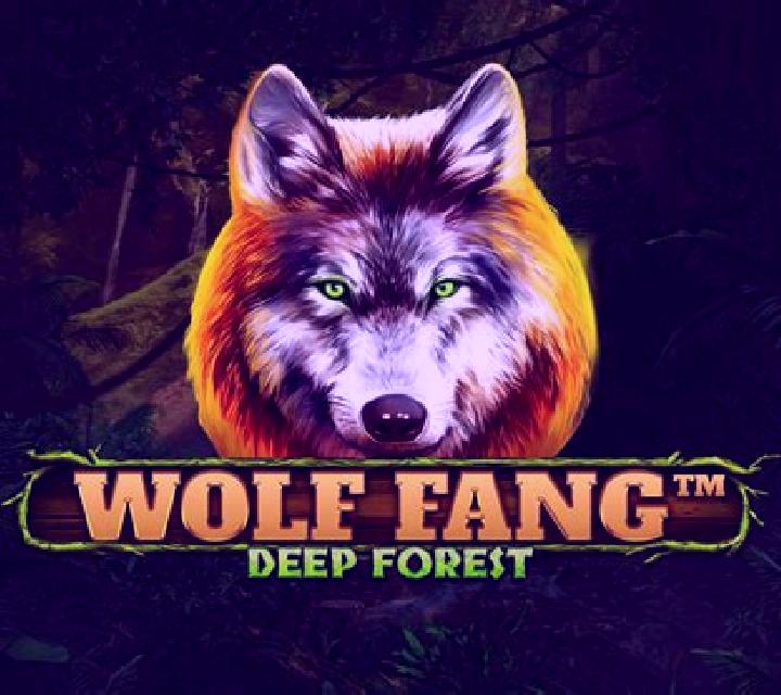 Wolf Fang - Deep Forest slot game