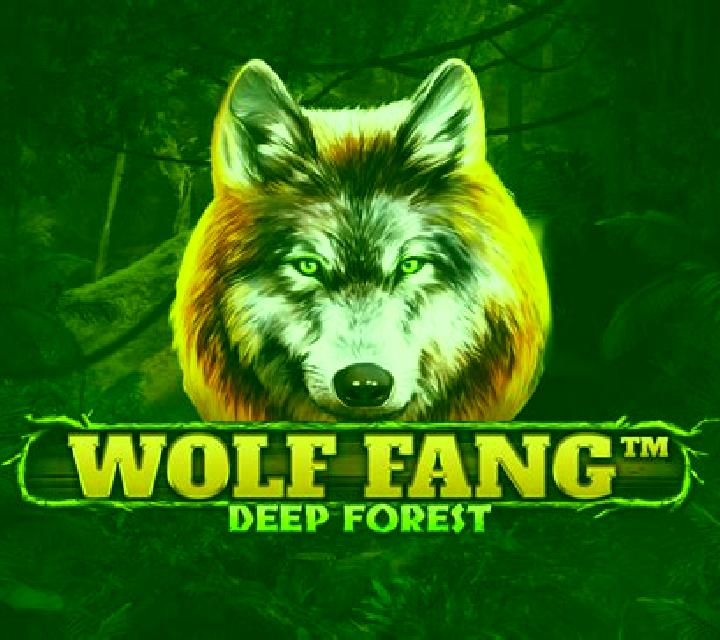 Wolf Fang - Deep Forest slot machine
