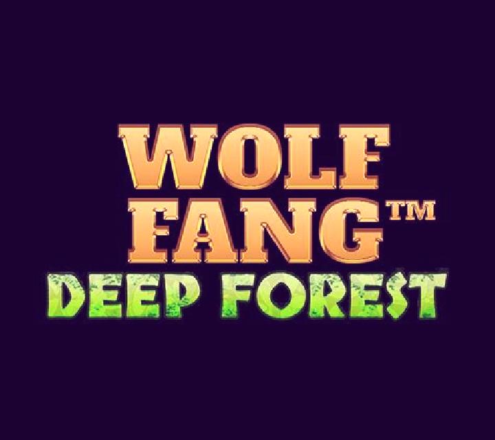 Wolf Fang - Deep Forest slot