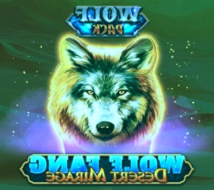Wolf Fang - Desert Mirage online slot