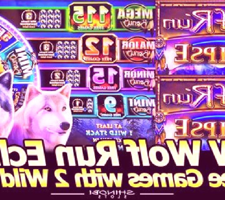 Wolf Fang Eclipse online slot