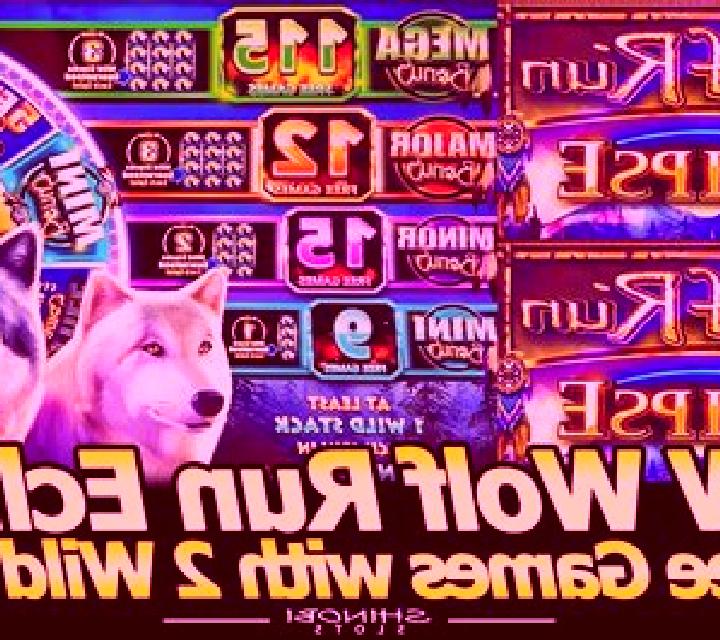 Wolf Fang Eclipse slot game