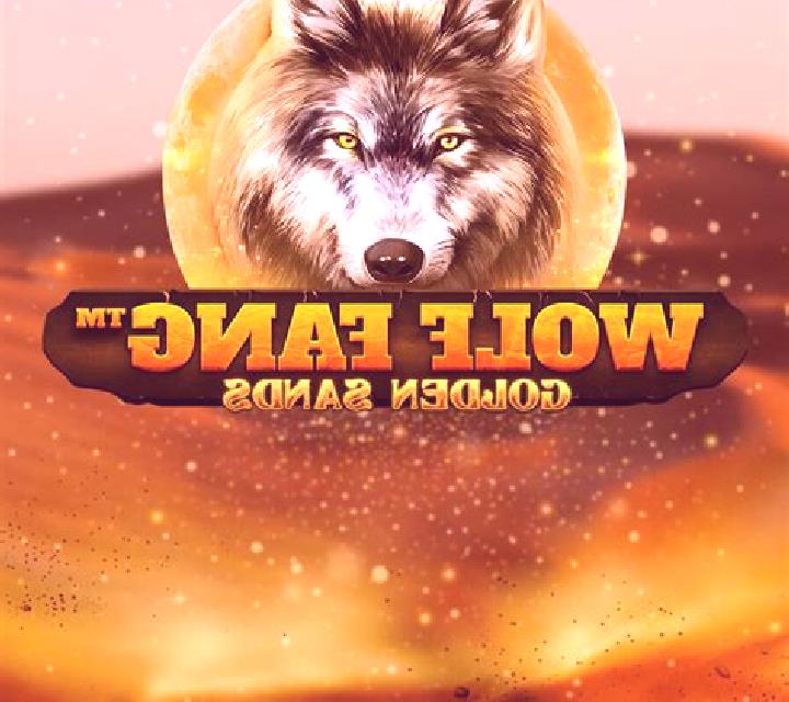 Wolf Fang Golden Sands online slot