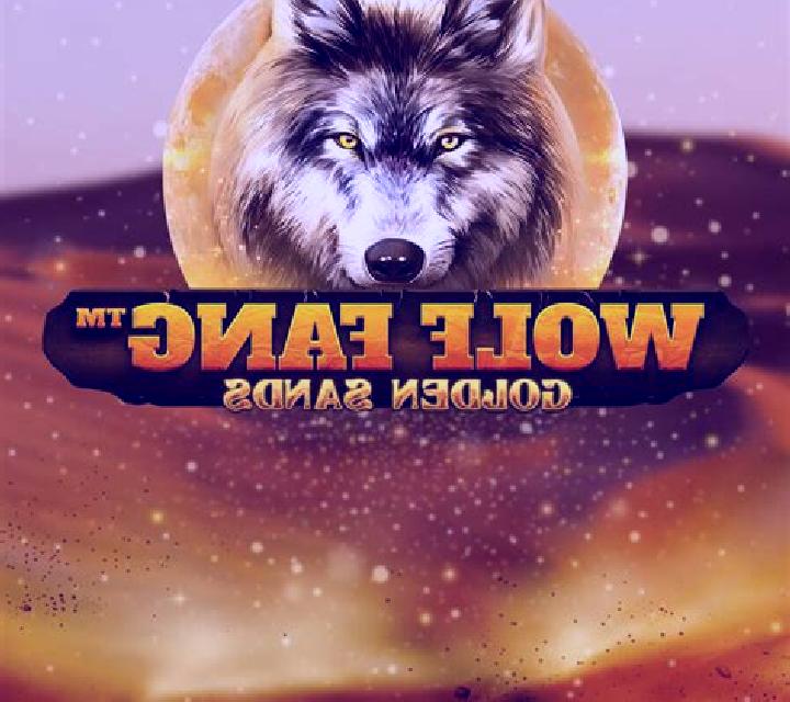 Wolf Fang Golden Sands slot game