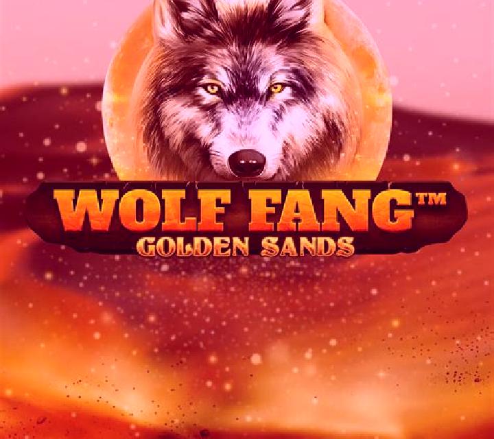 Wolf Fang Golden Sands slot machine