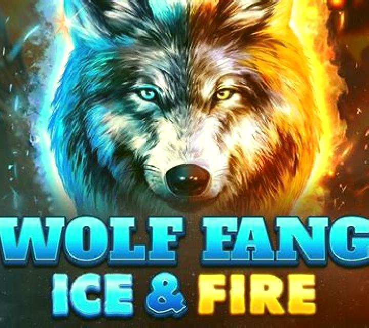 Wolf Fang - Ice & Fire online slot