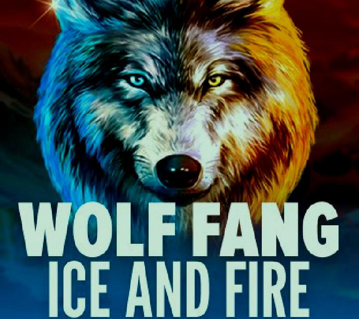 Wolf Fang - Ice & Fire slot game