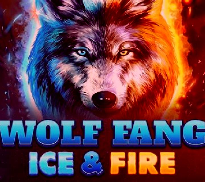 Wolf Fang - Ice & Fire slot