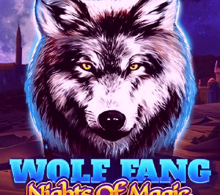 Wolf Fang - Nights of Magic online slot