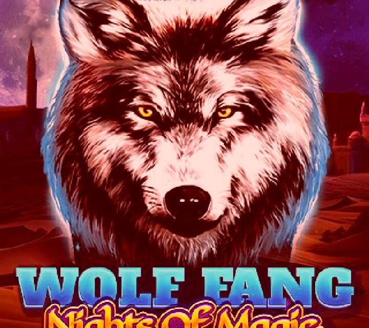 Wolf Fang - Nights of Magic slot game