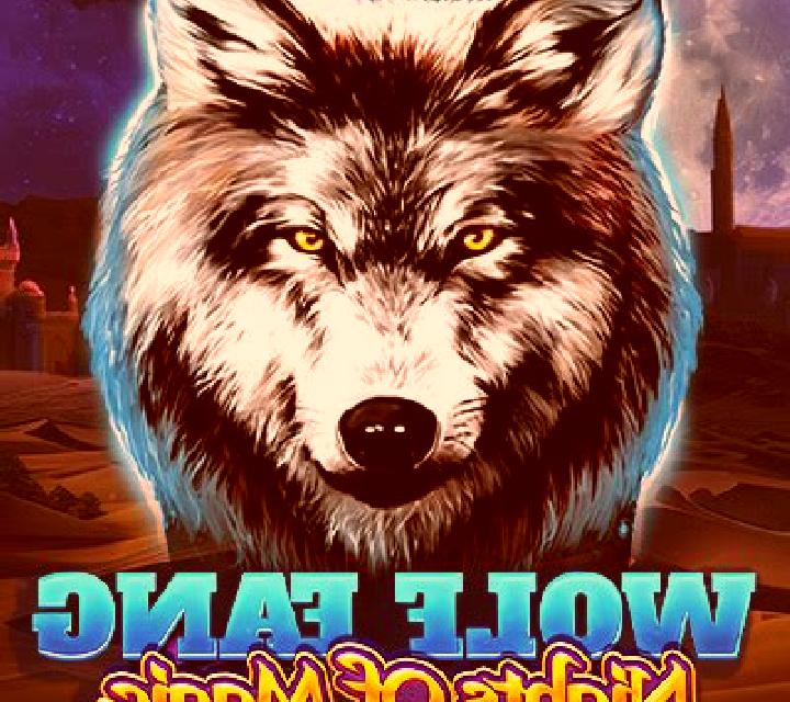 Wolf Fang - Nights of Magic slot machine