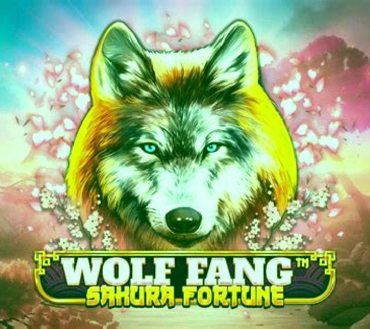 Wolf Fang Sakura Fortune online slot