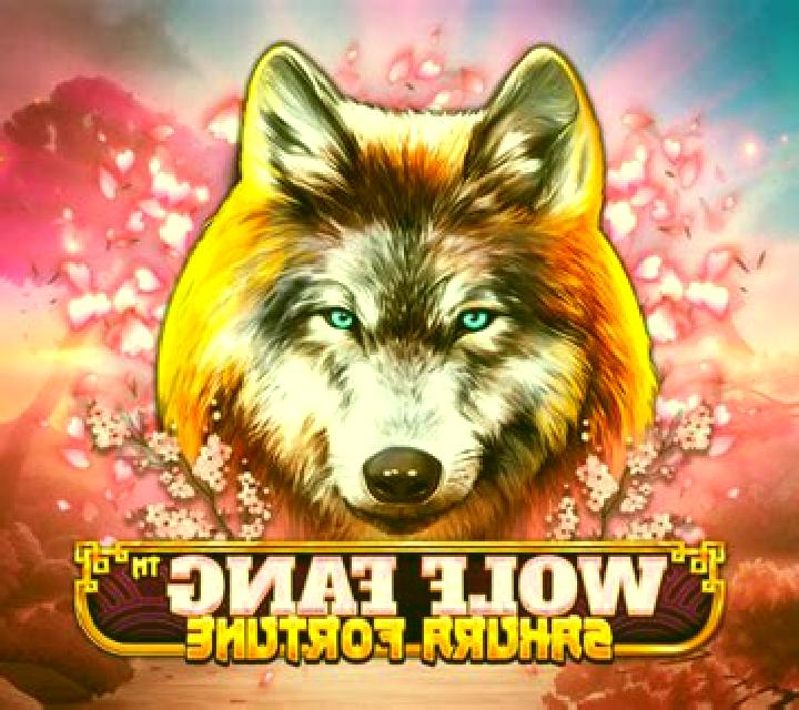 Wolf Fang Sakura Fortune slot game