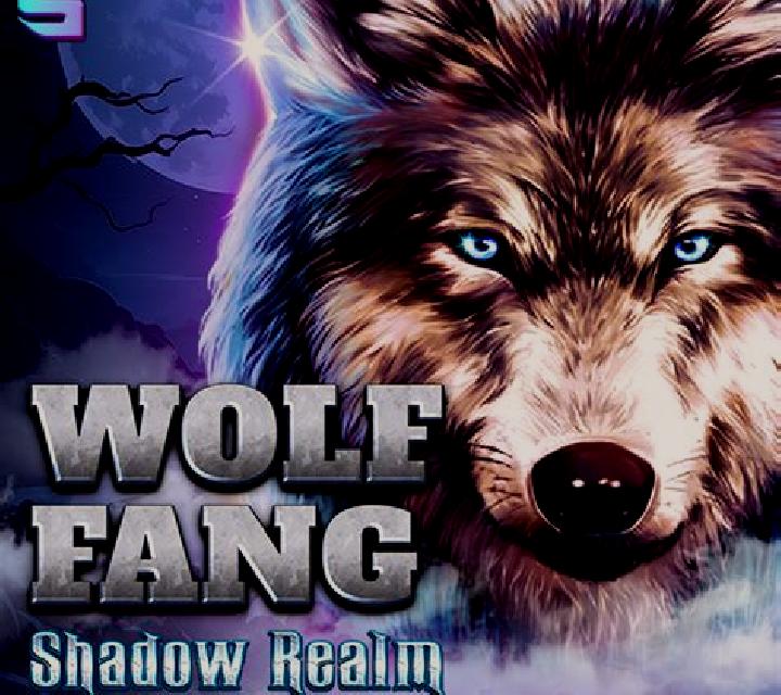 Wolf Fang - Shadow Realm online slot