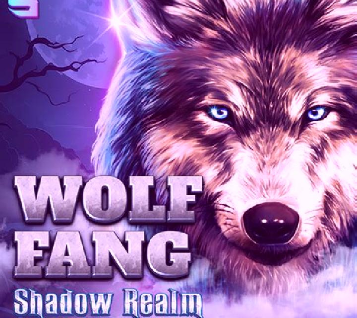 Wolf Fang - Shadow Realm slot machine