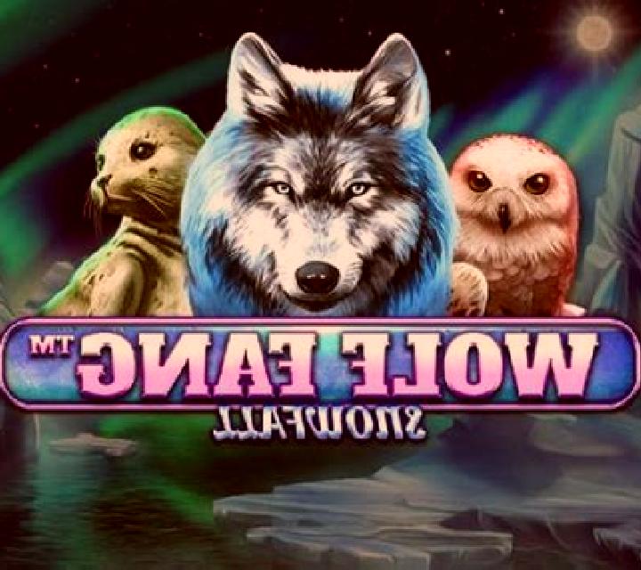 Wolf Fang Snowfall online slot