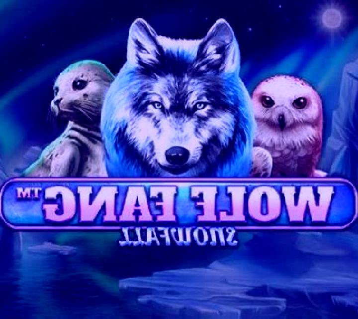 Wolf Fang Snowfall slot game