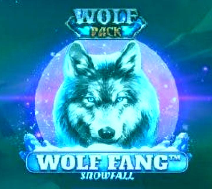 Wolf Fang Snowfall slot machine