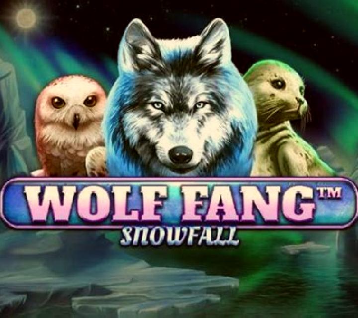 Wolf Fang Snowfall slot