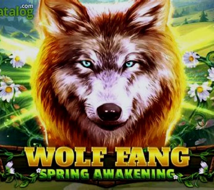 Wolf Fang - Spring Awakening online slot