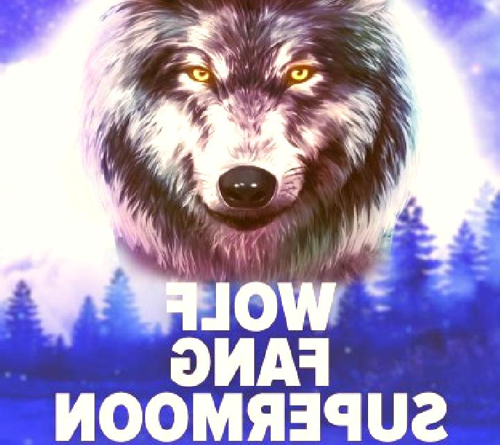 Wolf Fang - Supermoon online slot