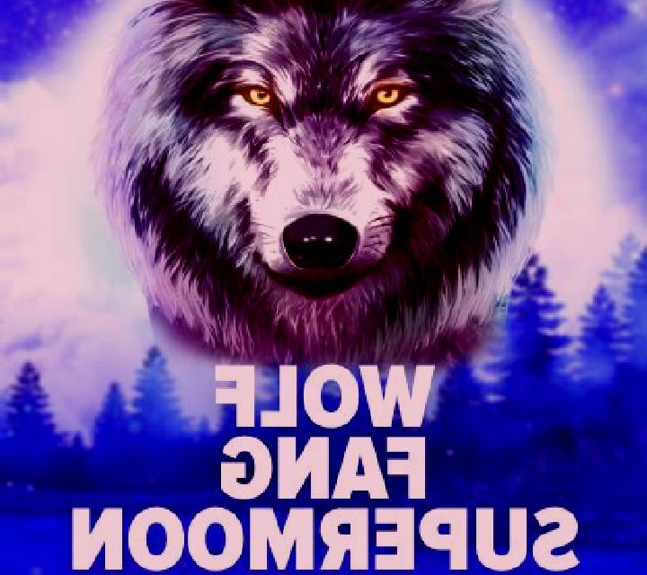 Wolf Fang - Supermoon slot game