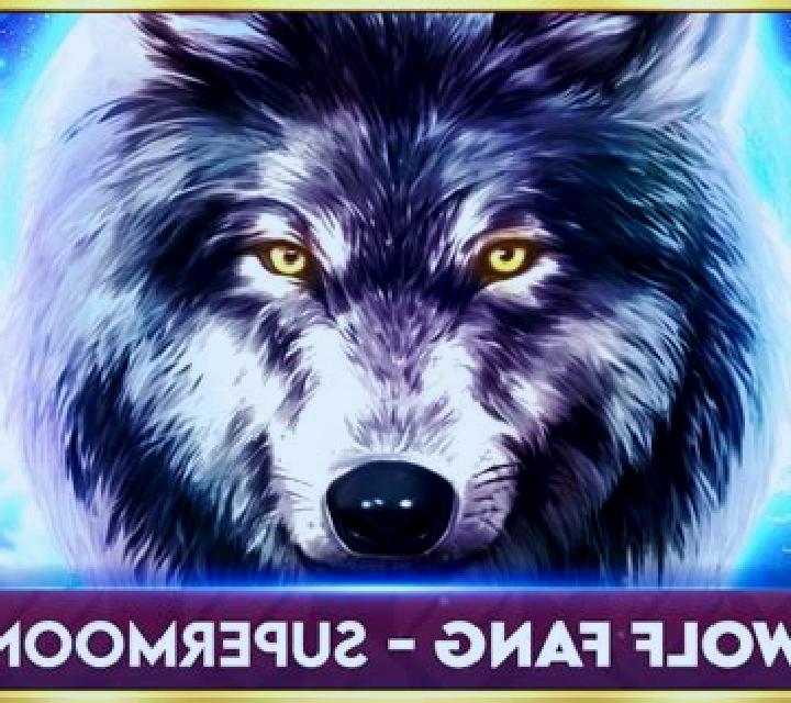 Wolf Fang - Supermoon slot machine