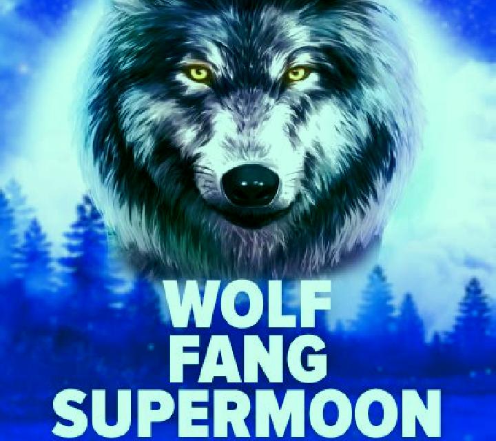 Wolf Fang - Supermoon slot