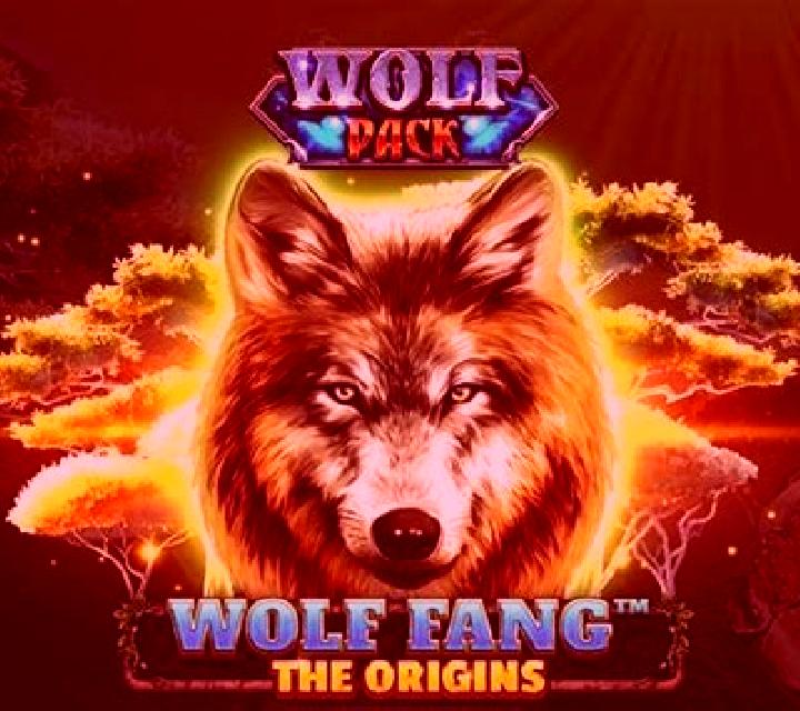 Wolf Fang - The Origins slot machine