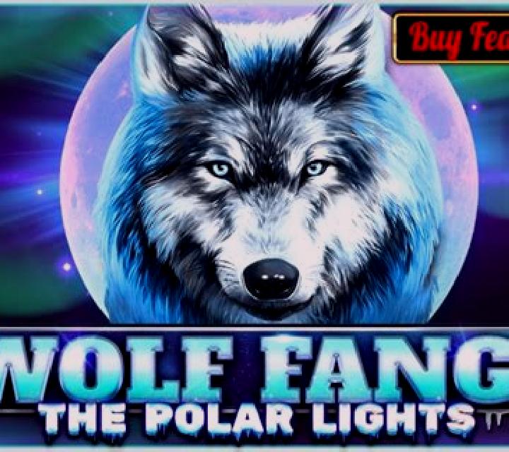 Wolf Fang - The Polar Lights online slot