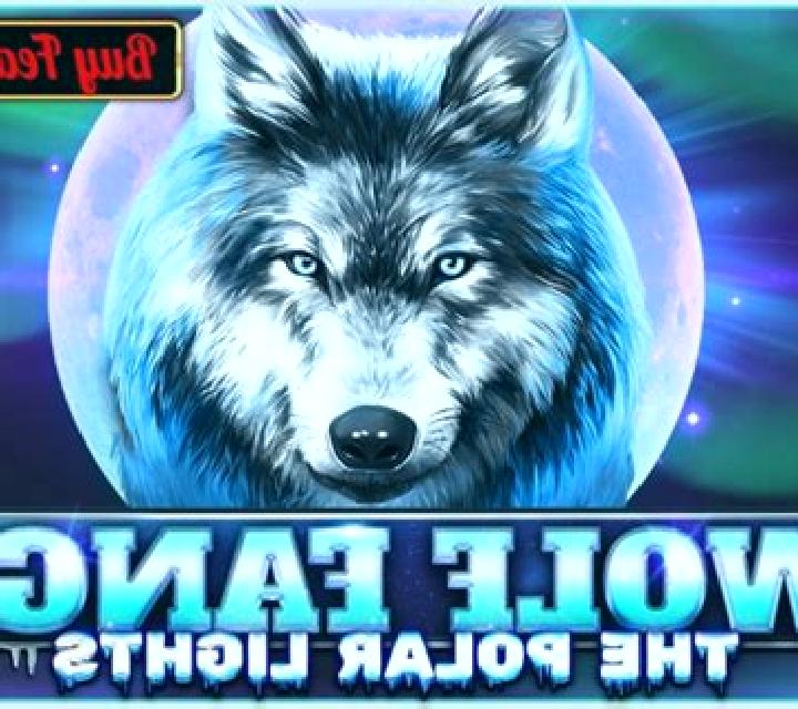 Wolf Fang - The Polar Lights slot game