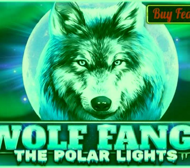Wolf Fang - The Polar Lights slot machine