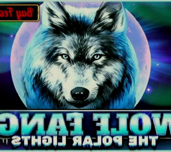Wolf Fang - The Polar Lights slot
