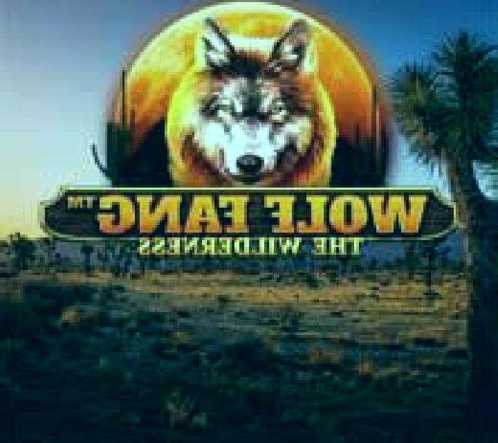 Wolf Fang The Wilderness online slot