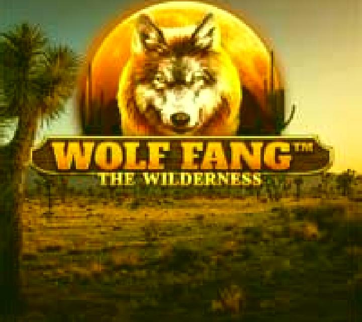 Wolf Fang The Wilderness slot game