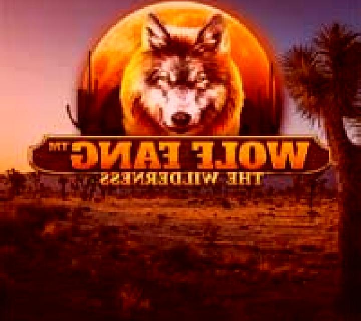 Wolf Fang The Wilderness slot machine