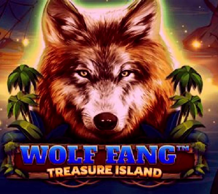 Wolf Fang - Treasure Island online slot