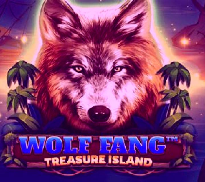 Wolf Fang - Treasure Island slot game