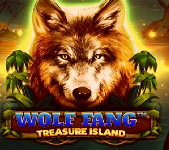 Wolf Fang - Treasure Island slot machine