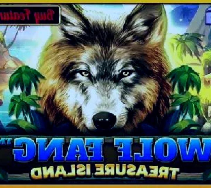 Wolf Fang - Treasure Island slot